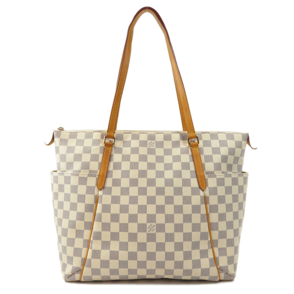Louis Vuitton Totally Canvas Damier Tote Bag